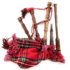 Bagpipes for Young Pipers: Playable and Designed for Children